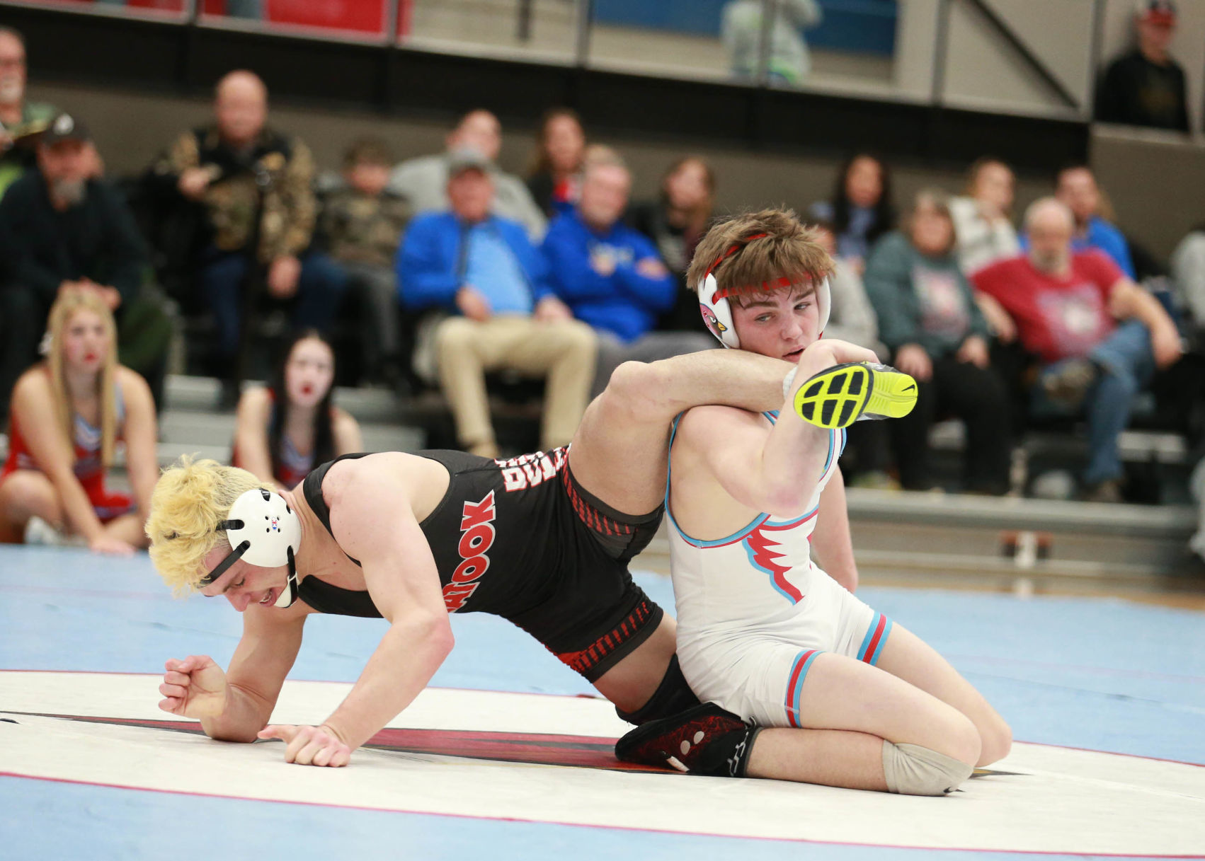 Collinsville vs Skiatook